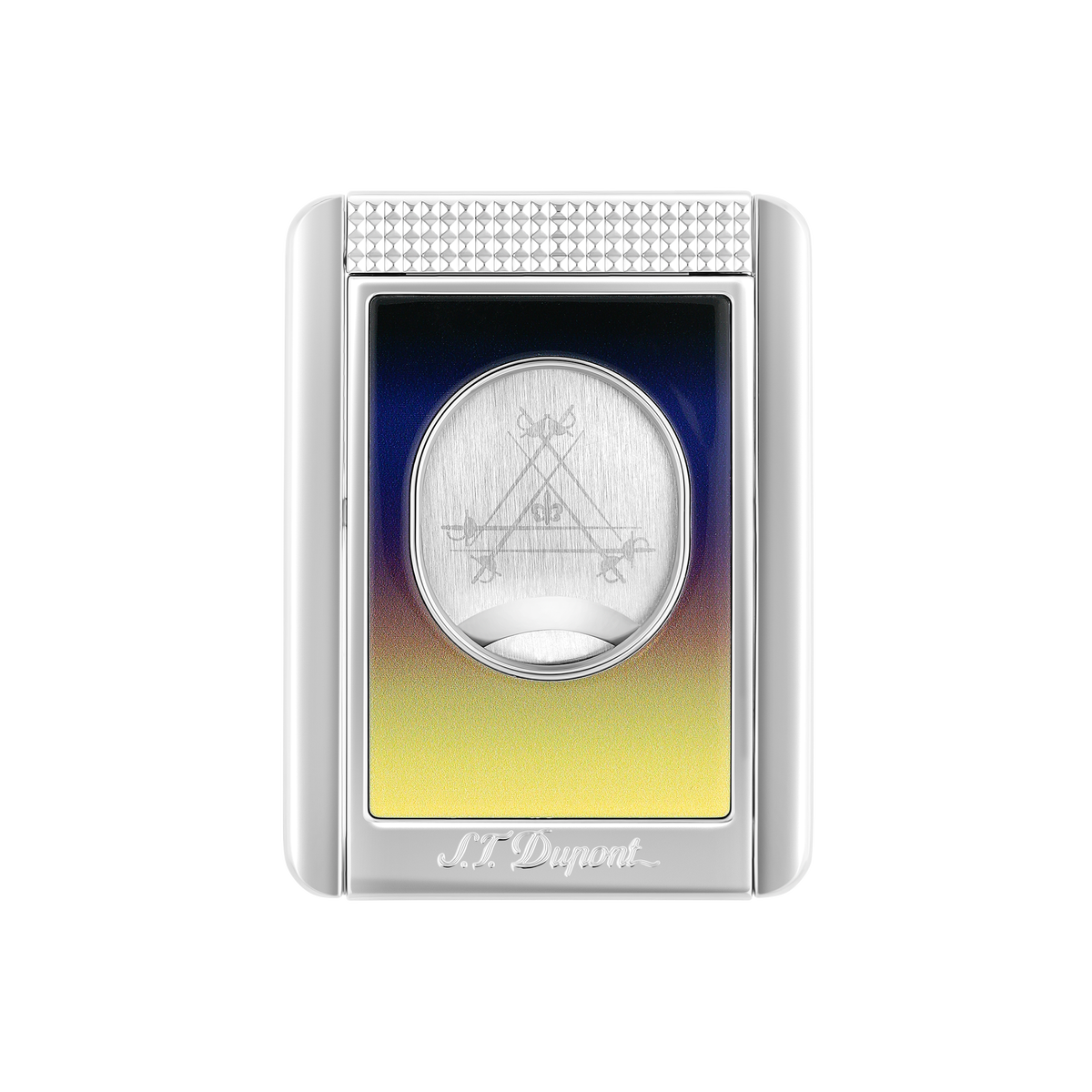 ST Dupont Accessories Zigarrenschneider Montecristo Nuit, Ltd. Edt., Dark-blue