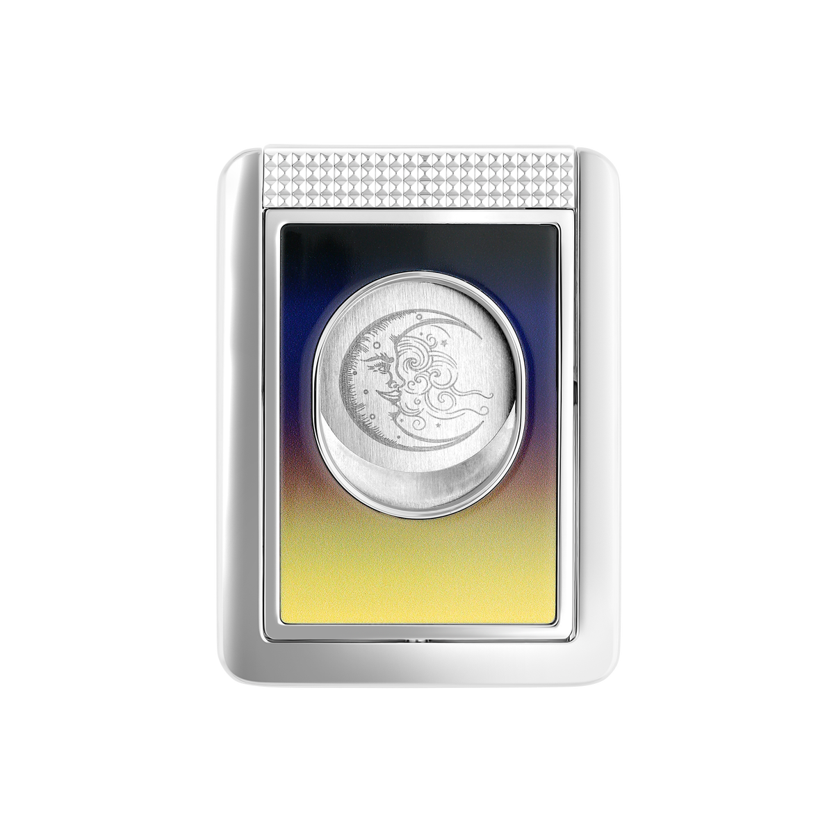 ST Dupont Accessories Zigarrenschneider Montecristo Nuit, Ltd. Edt., Dark-blue