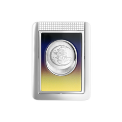 ST Dupont Accessories Zigarrenschneider Montecristo Nuit, Ltd. Edt., Dark-blue