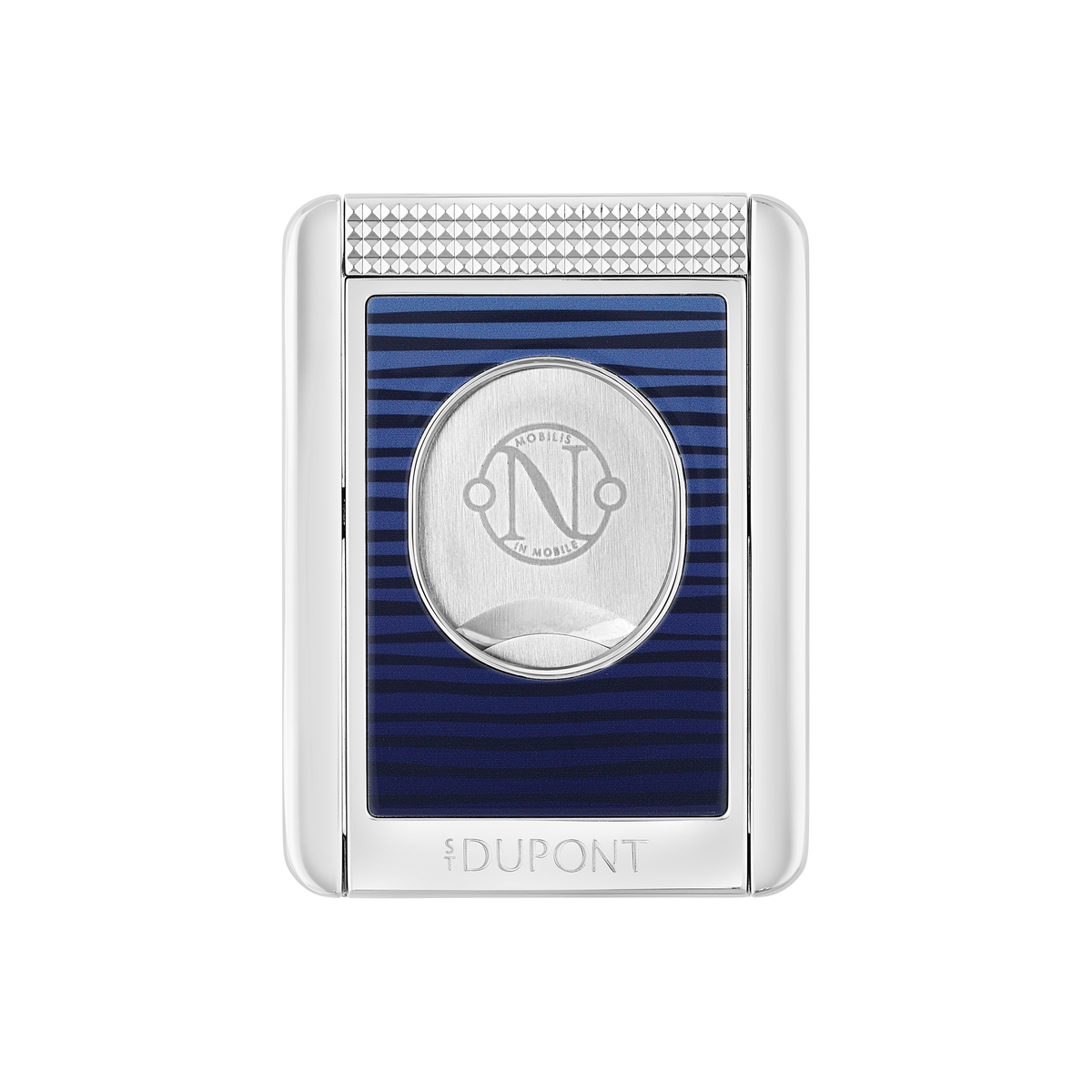 ST Dupont Cigar Accessories Zigarrenstand 20000 Lieues Sous Les Mers, Ltd. Edt., Blue-gulf-stream