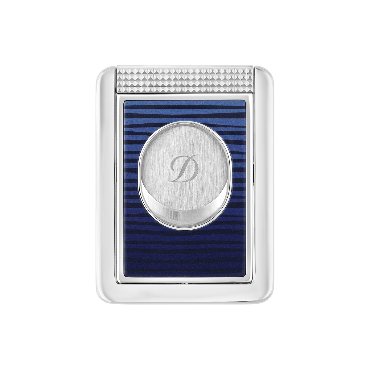 ST Dupont Cigar Accessories Zigarrenstand 20000 Lieues Sous Les Mers, Ltd. Edt., Blue-gulf-stream