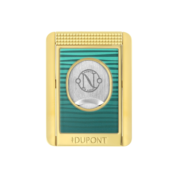 ST Dupont Cigar Accessories Zigarrenstand 20000 Lieues Sous Les Mers, Ltd. Edt., Green-pacific