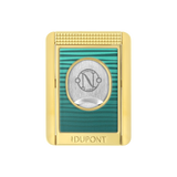 ST Dupont Cigar Accessories Zigarrenstand 20000 Lieues Sous Les Mers, Ltd. Edt., Green-pacific