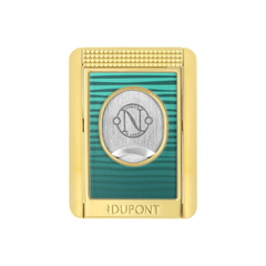ST Dupont Cigar Accessories Zigarrenstand 20000 Lieues Sous Les Mers, Ltd. Edt., Green-pacific