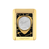 ST Dupont Cigare Accessories Zigarrenschneider Ltd. Edt., Schwarz