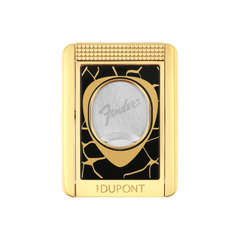 ST Dupont Cigare Accessories Zigarrenschneider Ltd. Edt., Schwarz