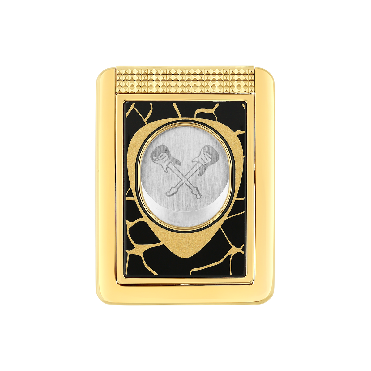 ST Dupont Cigare Accessories Zigarrenschneider Ltd. Edt., Schwarz