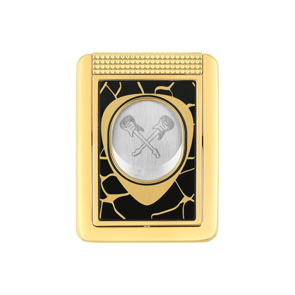 ST Dupont Cigare Accessories Zigarrenschneider Ltd. Edt., Schwarz