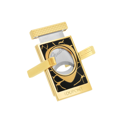 ST Dupont Cigare Accessories Zigarrenschneider Ltd. Edt., Schwarz