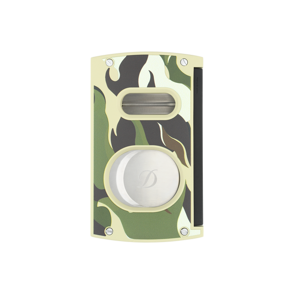 ST Dupont Accessories Zigarrenschneider Camo, Ltd. Edt., Khaki