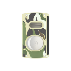 ST Dupont Accessories Zigarrenschneider Camo, Ltd. Edt., Khaki
