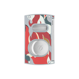 ST Dupont Accessories Zigarrenschneider Camo, Ltd. Edt., Rot