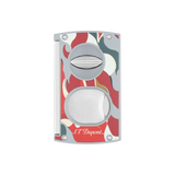 ST Dupont Accessories Zigarrenschneider Camo, Ltd. Edt., Rot