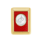 ST Dupont Cigar Accessories Zigarrenschneider Snake, Rot