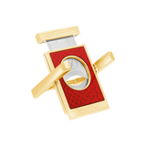 ST Dupont Cigar Accessories Zigarrenschneider Snake, Rot