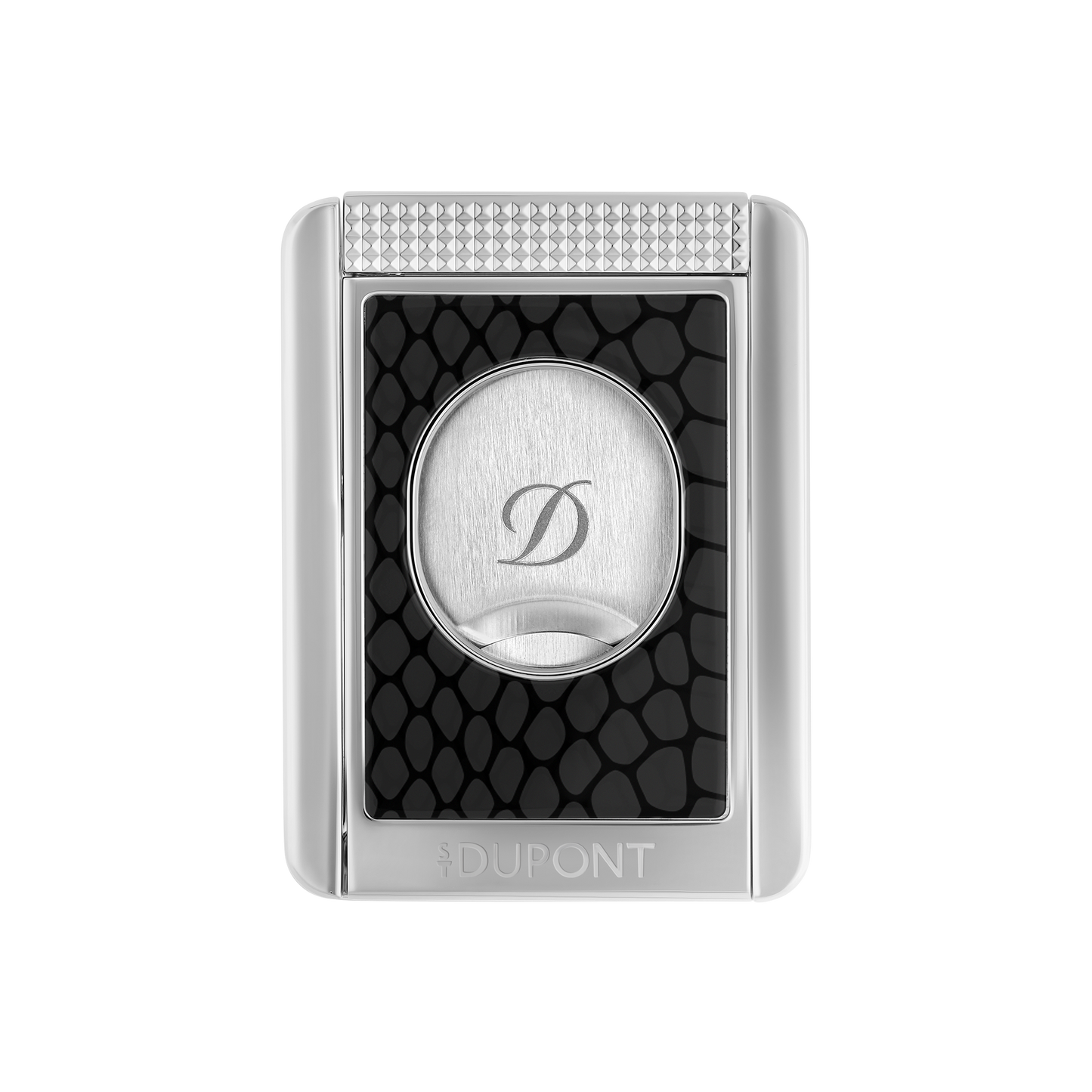 ST Dupont Cigar Accessories Cigar Cutter Snake, Black