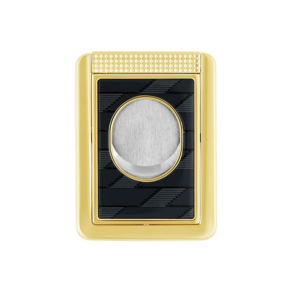 ST Dupont Accessories Cigar Cutter Monogram, Ltd. Edt., Black