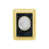 ST Dupont Accessories Zigarrenschneider Monogram, Ltd. Edt., Schwarz