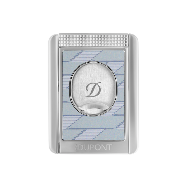 ST Dupont Accessories Zigarrenschneider Monogram, Ltd. Edt., Light-gray