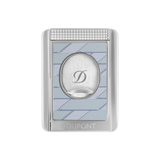 ST Dupont Accessories Zigarrenschneider Monogram, Ltd. Edt., Light-gray