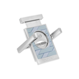ST Dupont Accessories Zigarrenschneider Monogram, Ltd. Edt., Light-gray