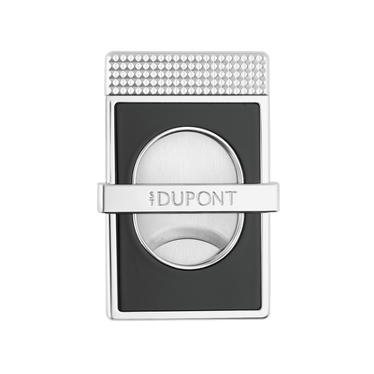 ST Dupont Cigar Accessories Cigar Cutter Palladium, Silver