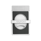 ST Dupont Cigar Accessories Zigarrenschneider Palladium, Silver