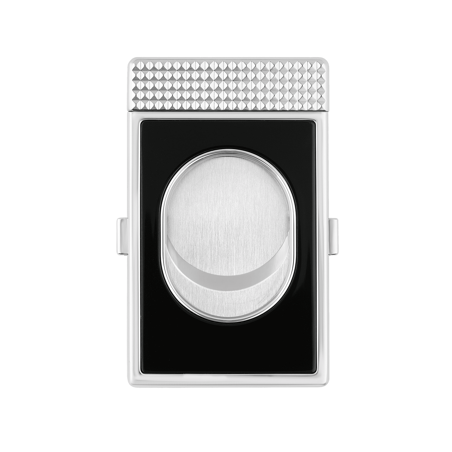 ST Dupont Cigar Accessories Cigar Cutter Palladium, Silver