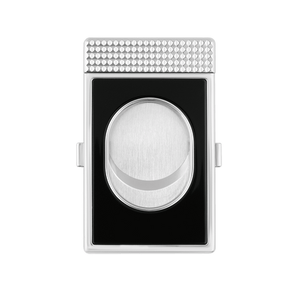 ST Dupont Cigar Accessories Cigar Cutter Palladium, Silver