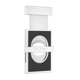 ST Dupont Cigar Accessories Zigarrenschneider Palladium, Silver