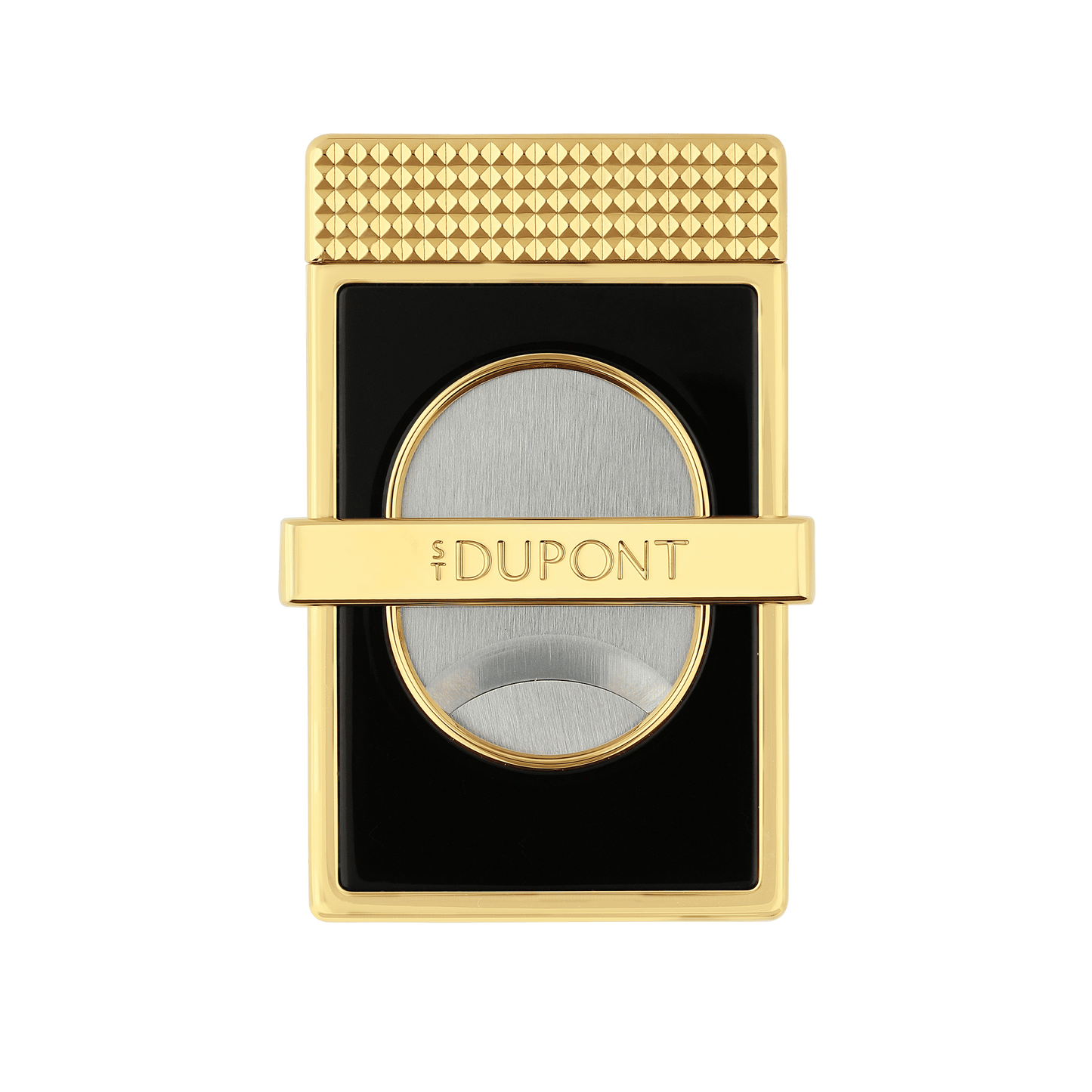 ST Dupont Cigar Accessories Cigar Cutter Golden