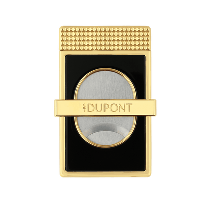 ST Dupont Cigar Accessories Cigar Cutter Golden