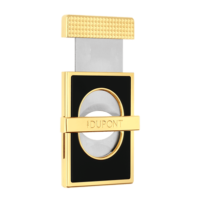 ST Dupont Cigar Accessories Cigar Cutter Golden