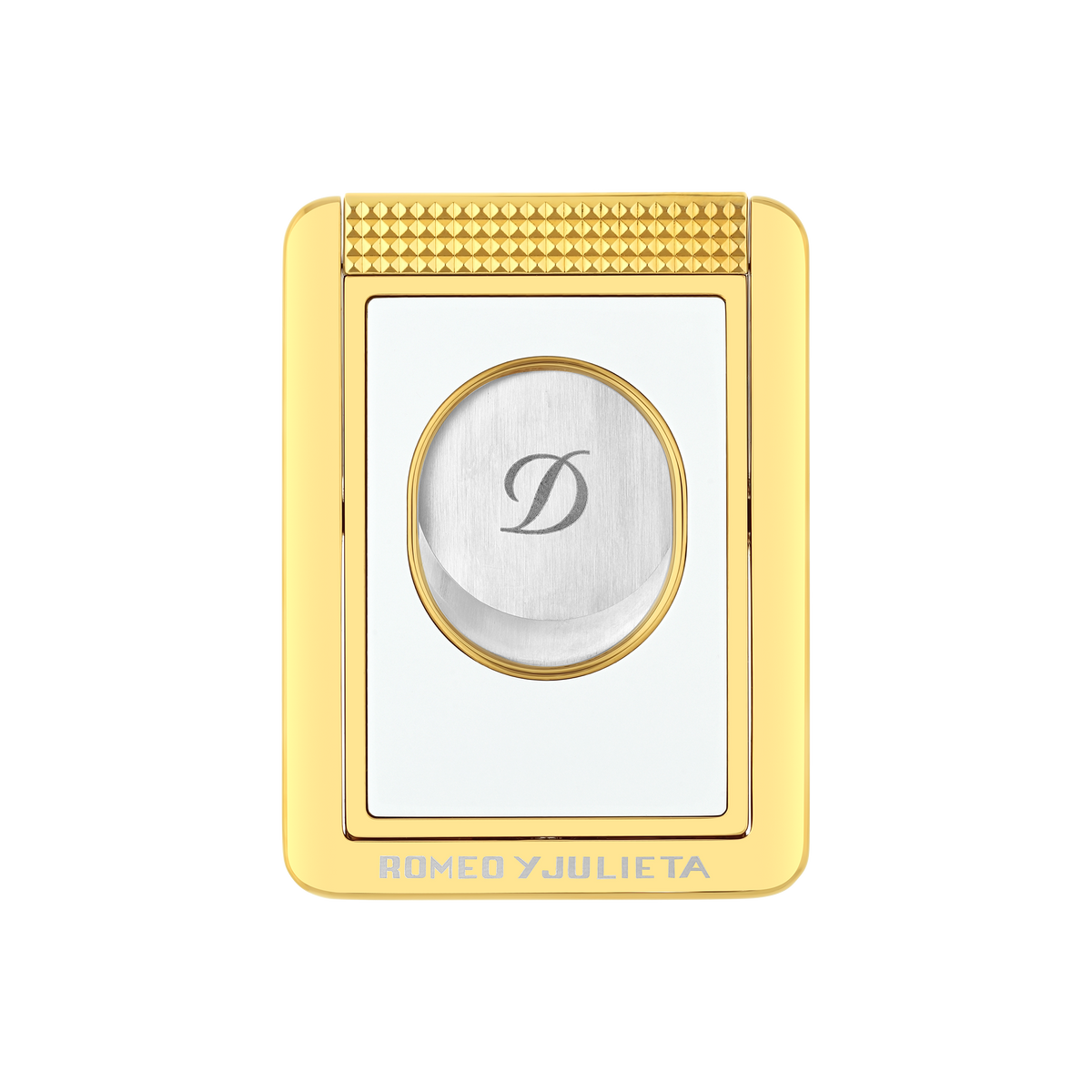 ST Dupont Cigar Accessories Zigarrenabschneider Romeo Y Julieta, Ltd. Edt., Burgundy