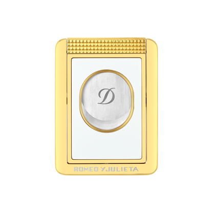 ST Dupont Cigar Accessories Zigarrenabschneider Romeo Y Julieta, Ltd. Edt., Burgundy
