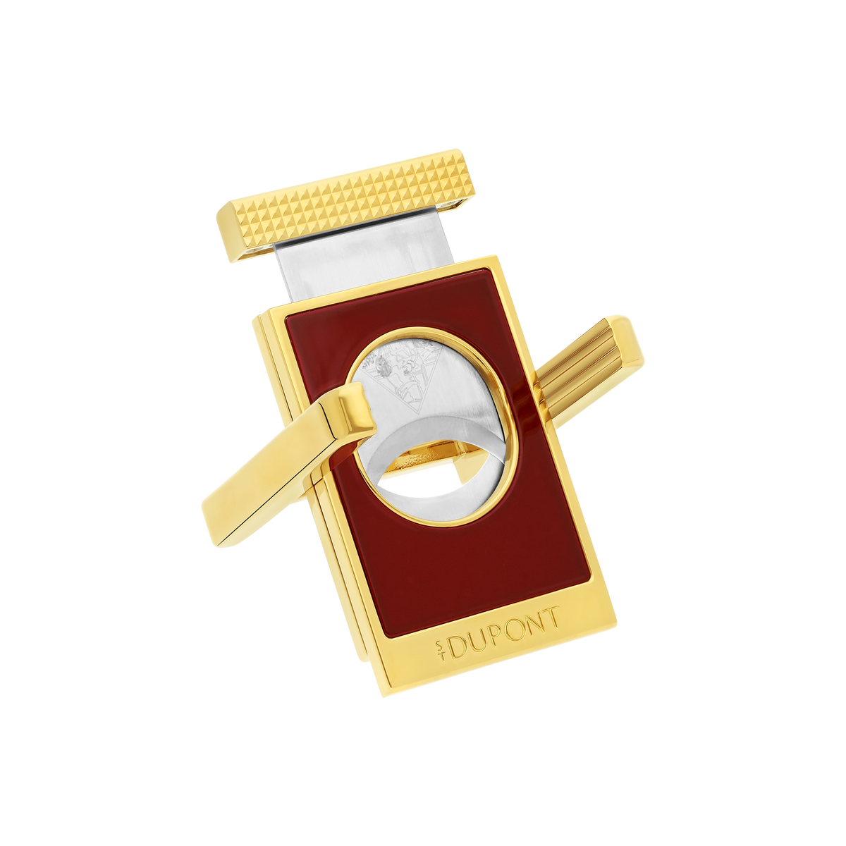 ST Dupont Cigar Accessories Zigarrenabschneider Romeo Y Julieta, Ltd. Edt., Burgundy