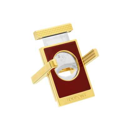ST Dupont Cigar Accessories Zigarrenabschneider Romeo Y Julieta, Ltd. Edt., Burgundy