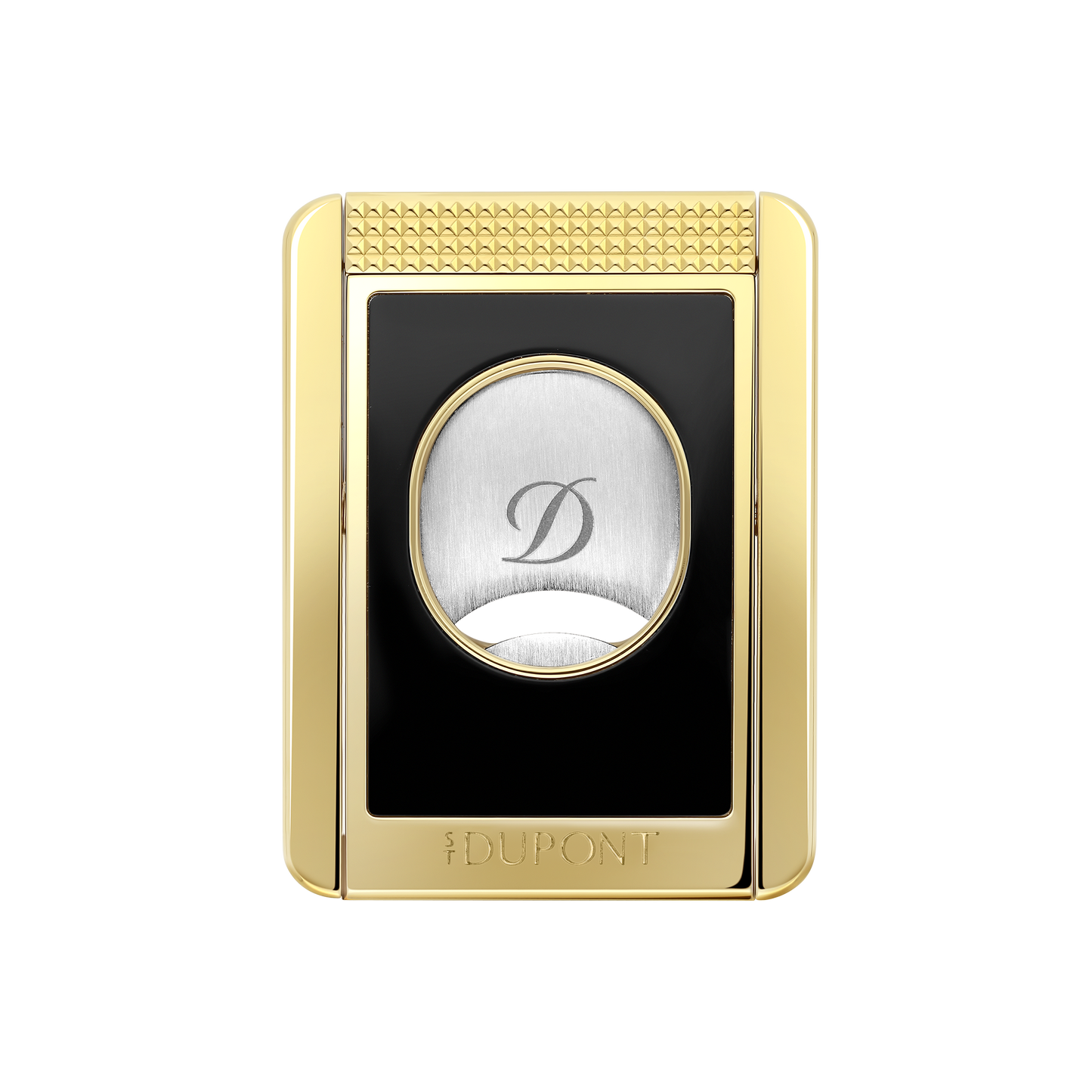 ST Dupont Accessories Cigar Cutter Black