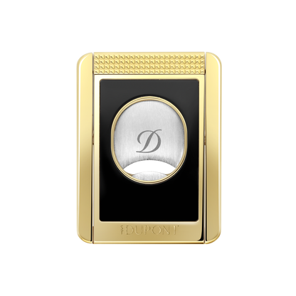 ST Dupont Accessories Cigar Cutter Black