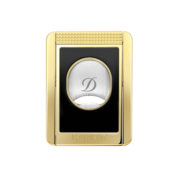 ST Dupont Accessoires Cigar Cutter Schwarz