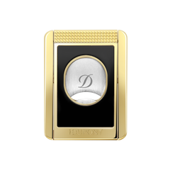ST Dupont Accessoires Cigar Cutter Schwarz