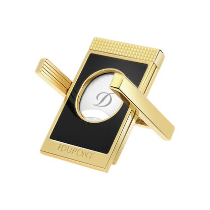 ST Dupont Accessories Cigar Cutter Black