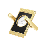 ST Dupont Accessoires Cigar Cutter Schwarz