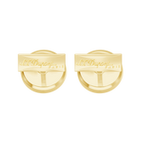 ST Dupont Accessories Manschettenknopf Cufflinks, Ltd. Edt., Violet