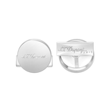ST Dupont Accessories Manschettenknopf Cufflinks, Palladium, Silver