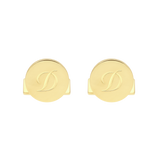 ST Dupont Accessories Manschettenknopf Cufflinks, Golden