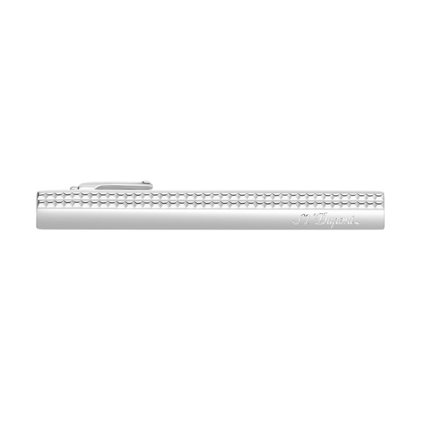 ST Dupont Others accessories Krawattenspange Palladium, Silver