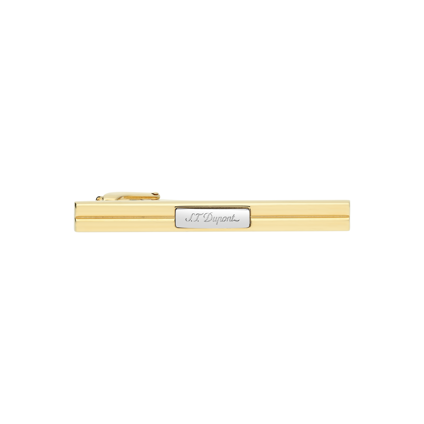 ST Dupont Others accessories Krawattenspange Golden