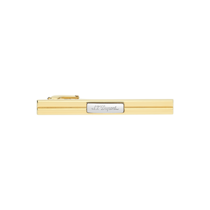 ST Dupont Others accessories Krawattenspange Golden