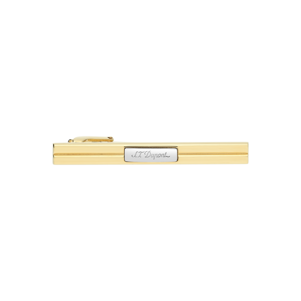 ST Dupont Others accessories Krawattenspange Golden